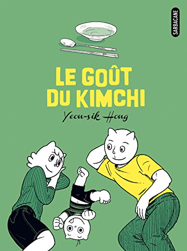 Le goût du Kimchi — Tome 0