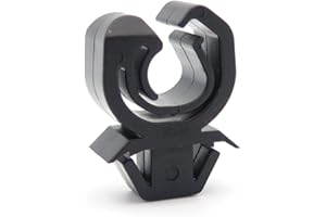 VEHICLE CLIPS Bonnet Support Rod/Stay Clip- Vauxhall Corsa Cavalier Calibra Carlton Vectra (90246867, 1180216)