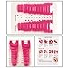 Ckeyin ® 2*26 Pcs Spill-proof Nail Gel Model Clip Overflow Prevention DIY Tool