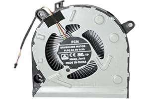 JINTAI Ventola di Raffreddamento Cooling Fan per Lenovo IDEAPAD 330S-15IKB GTX1050 81GC 5F10R34649 Ventola Cooling Fan