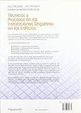 Image de Técnicas y procesos en las instalaciones singulares en los edificios