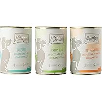 MjAMjAM - premium natvoer voor honden - geblancheerde kip met