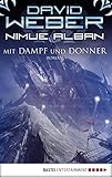 Image de Nimue Alban: Mit Dampf und Donner: Roman. Nimue Alban, Bd. 14 (Nimue-Reihe)