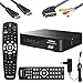 Produktbild Edision progressiv HDc + nano plus LED Full HD Satelliten-Receiver schwarz Komplettset