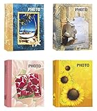 Capacidad para 200 fotos de 13 x 19 cm