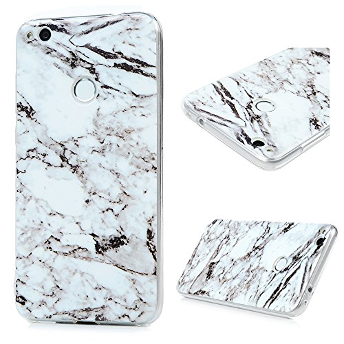 Lanveni Huawei P8 Lite 2017 H  lle    3  Handyh  lle P8 Lite 2017 Case Etui Protective Case Cover TPU Silikon Schutzh  lle Bumper Handytasche TPU-Bump