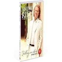 LOVE IN MAASTRICHT [DVD] [2019] [NTSC]: Amazon.co.uk: Andre Rieu