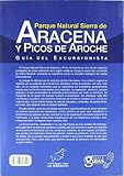 Image de Parque Natural Sierra de Aracena y Picos de Aroche: Guía del excursionista (Serie guías)
