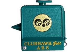 Henselite Clubhawk Gold ABS 9ft String Bowls Measure