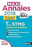 Maxi Annales ABC du BAC Term STMG 2018 (29)