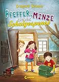 Cover zum Buch Pfeffer, Minze und das Schulgespenst