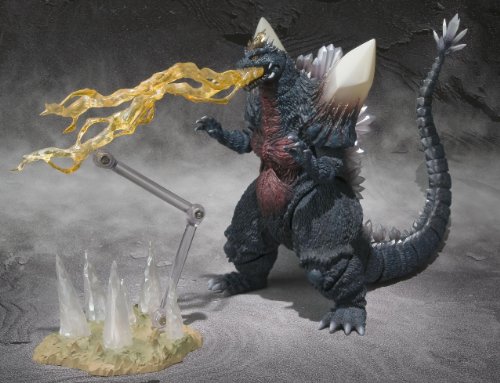 Spacegodzilla S.H.Monsterarts Action Figure