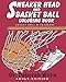 Produktbild Sneaker Head And Basket Ball Coloring Book: BASKET BALL & SNEAKERS