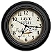 Produktbild Reflektierende Art Live to Fisch Wanduhr, 25,4 cm