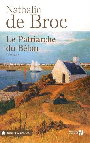 couverture de : Le patriarche du B&eacute;lon