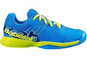 Babolat Mixte Enfant Pulsa Junior Chaussures de Tennis