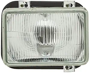 Uno Minda HL-5547AM HEAD LIGHTWITH RIM-P43 TYPE- RH FOR MAHINDRA BOLERO OLD MODEL