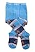 Weri Spezials Baby and Children Tights, Blue, Monster Truck