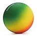 Produktbild CHASTEP 6 INCH 15CM Softball Kinerball Leichter Beachball aus schaumstoff yogaball Volleyball Strandball Spielball Regenbogenball