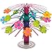 Produktbild Amscan Hawaiianischer Hibiskus Mini Folie Cascade Mittelstück
