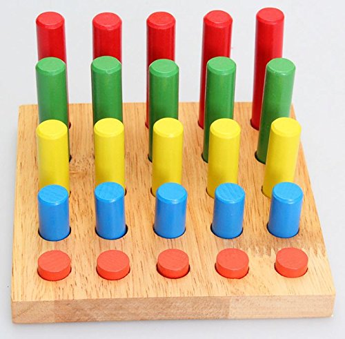 Wooden Geometric Shapes and Fractions Boards 8 Sets in One