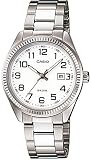 Casio Uhr mit japanischem Quarzuhrwerk LTP-1302D-7B 30 mm