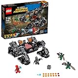 LEGO Super Heroes 76086 - Knightcrawlers Tunnel-Attacke - LEGO