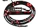 Produktbild NZXT CB-LED10-RD Sleeved LED Kit rot