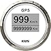 Produktbild Kus Digital GPS Tacho Gauge 0–999 Knoten für Boot Yacht 52 mm (5,1 cm)