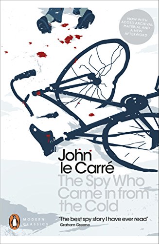 couverture de : The spy who came from the cold