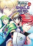 The Rising of the Shield Hero Volume 09: The Manga Companion (English Edition) by Aneko Yusagi
