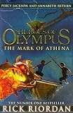 Bücher Neuerscheinungen 2022 - The Mark of Athena (Heroes of Olympus Book 3) von Rick Riordan