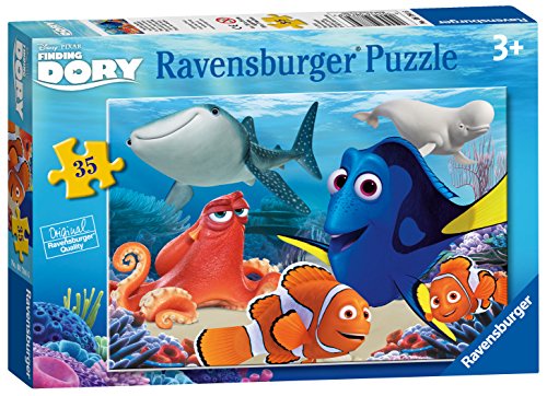 Preisvergleich Produktbild Ravensburger Disney Finding Dory 35pc Puzzle