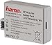 Price comparison product image Hama"DP 342" Li-Ion Battery Suitable Replacement or Spare for Canon LP-E5 (EOS 450D | 500D | 1000D)