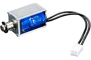 Adafruit Mini Push-Pull Solenoid - 5V [ADA2776]