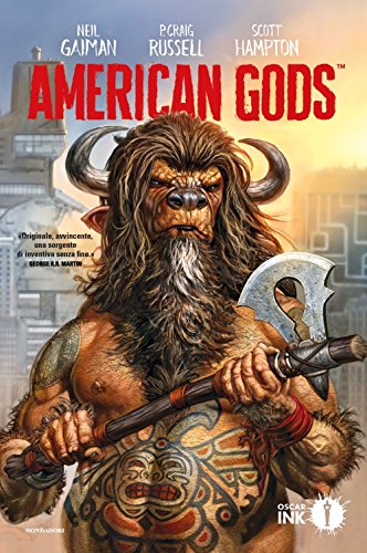 American Gods. 1: Le ombre [fumetto]