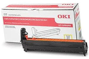 TONERPRO Tambour original OKI MC853 MC873 MC883 – Noir – 30 000 pages A4 – Code : 4484472