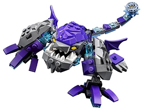 Preisvergleich Produktbild Lego Figur Krakenmonster -- Nexo Knights -- (aus Set 70355)