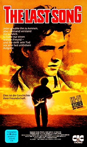Preisvergleich Produktbild The Last Song [VHS]