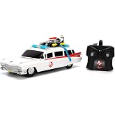 Jada 1:16 Ghostbusters Ecto 2.4 Ghz Uzaktan Kumandalı Araba, S5914946126N1