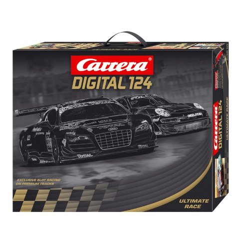 Preisvergleich Produktbild Carrera 20023610 - Digital 124 Ultimate Race
