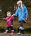 Spotty Otter Adventure Waterproof Jacket (6-12mths, Blue/Navy)