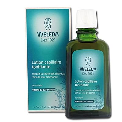 Weleda Lotion Capillaire Tonifiante Bio 100 ml