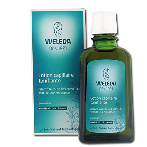 Weleda Lotion Capillaire Tonifiante Bio ...