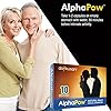 AlphaPow Original Herbal Strong Natural Male Food Supplement Energy Pills Vegan Vegetarian - Image 6