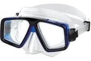 Mares 411348, Maschera Unisex-Adulto