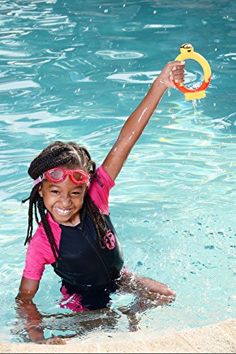 Cressi Little Shark, Kinder Neoprenanzug Schwimmanzug, Premium Neopren 1.5 / 2 mm - 4