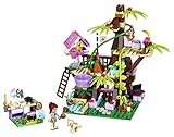 Cuida de los animales heridos en el santuario forestal de la jungla