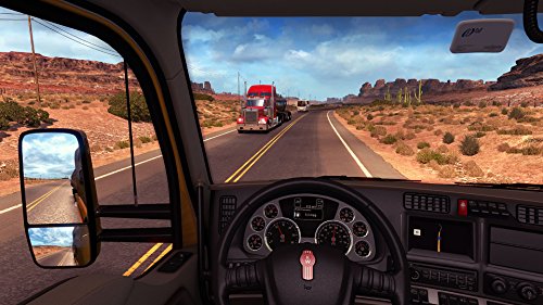 American Truck Simulator  Importaci  n Italiana 