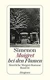 Cover zum Buch Maigret bei den Flamen